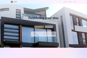 make website for your needs