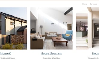 design responsive website with goggle sites