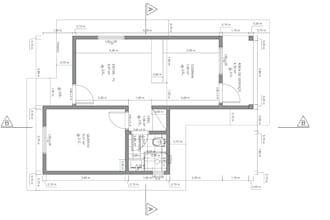 convert your PDF or hand sketch into autocad dwg file