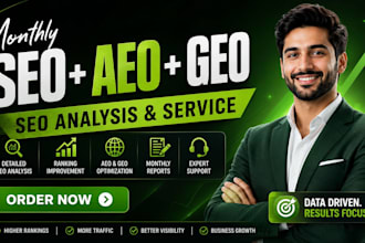 boost your website with ai SEO GEO optimization and GEO aeo optimization