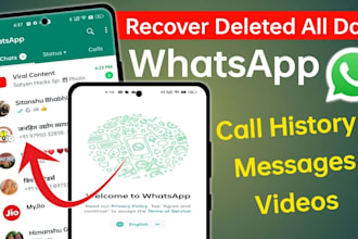 digital evidence recovery, whatsapp chat analysis, ethical access call log, sms