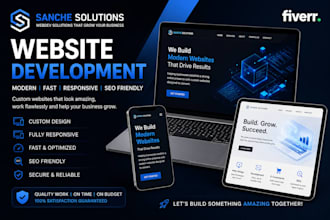 build web apps and fix backend issues