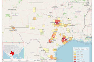 a professional gis map for your business or project