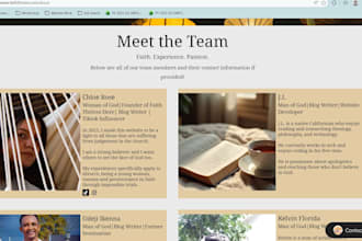 design a website of your choice