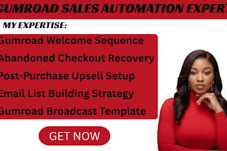 setup gumroad email funnel crm automation stan store marketing ghl workflow