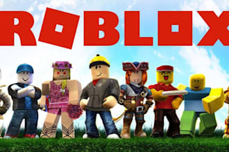 create roblox game, obby, simulator, tycoon and multiplayer experience