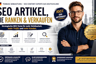 create german SEO content clusters that rank websites faster on google