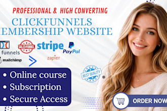 build clickfunnels membership, clickfunnels sales funnel, webinar funnel