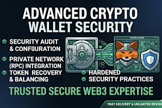 be your crypto wallet support and web3 specialist