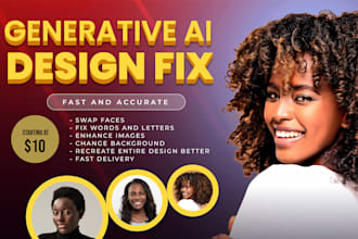 fix your generated ai design issues