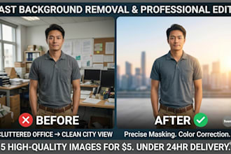 do professional photo editing and ai image generation