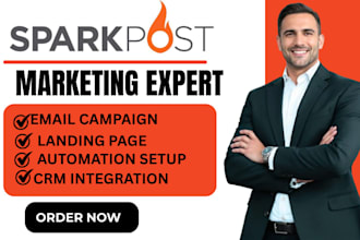 sparkpost smtp setup sparkpost api integration sparkpost email deliverability