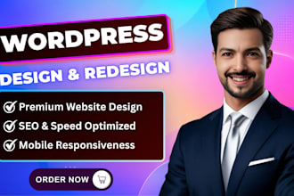 wordpress website design wordpress website redesign website design