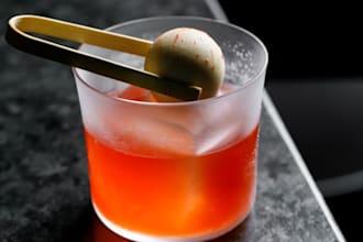 create a premium pre opening beverage experience