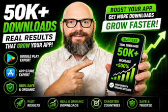 do app promotion, game marketing increase app install, mobile app promotion