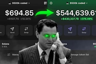 build crypto arbitrage bots, triangular arbitrage bots, dex arbitrage trading