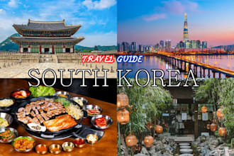 plan your dream south korea luxury travel itinerary