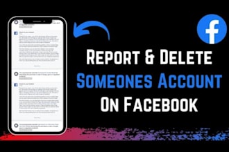 facebook reporting,takedown harassing caption, mass report x, ig,tiktok banning