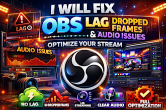 setup professional obs studio for streaming recording and gaming