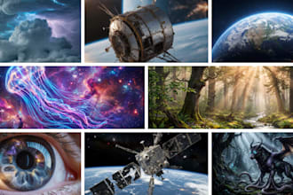 create ai product descriptions and professional images