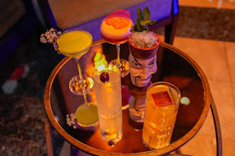 create a sop manual for your bar