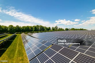 do solar system designing on grid off grid hybrid and solar water pumping