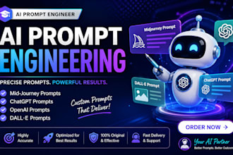 be your expert ai prompt engineer and ai consultant