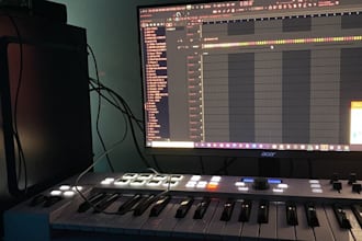 mix and master your reggaeton, and trap tracks professionally