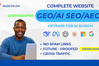 do GEO and ai SEO to optimize for chatgpt and ai overviews