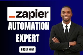 be zapier expert zapier automation zapier workflow zapier integration