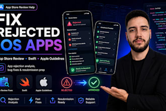 fix your app store rejection and get your ios app approved