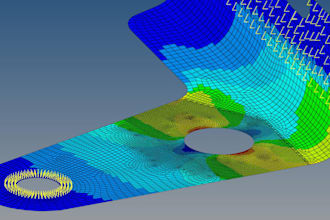 provide advanced cfd, fea, thermal simulation with detailed engineering report