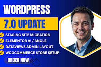 upgrade your wordpress site to wordpress 7 0 fix all plugin compatibility issues