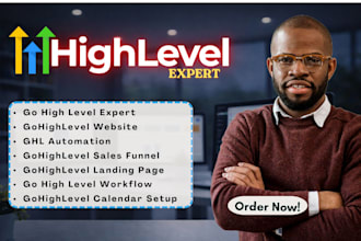 go high level expert gohighlevel website go high level workflow gohighlevel