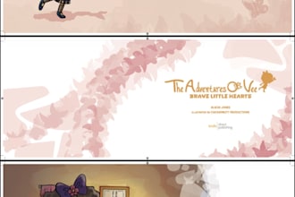 write a magical custom childrens storybook for kids