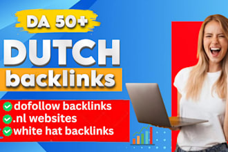 do seo manual dofollow dutch backlinks via dutch guest post link building