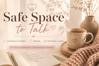 help with relationship support and emotional clarity