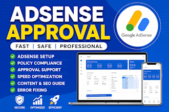 fix google adsense approval issues setup fix adsense website issues SEO article