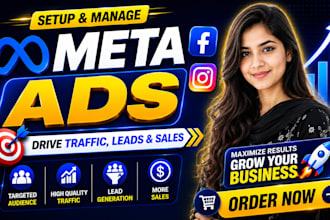 be your facebook ads manager