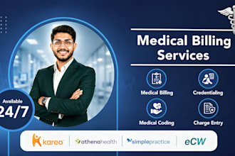 streamline medical billing, credentialing and payment posting