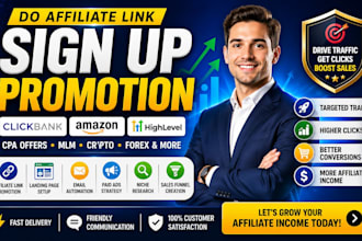 do affiliate link sign up promotion ghl affiliate clickbank affiliate promotion