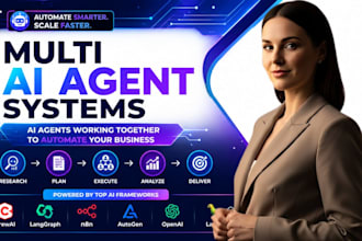 build multi agent ai system with crew ai lindy ai openclaw n8n make com zapier