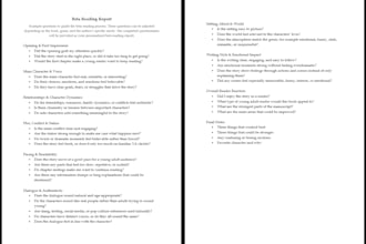 provide a fast and detailed book critique by a gen z reader