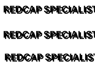 streamline your redcap for effective operations