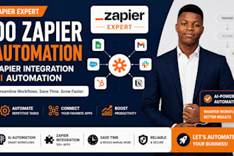 do zapier automation, zapier integration, ai automation as zapier expert