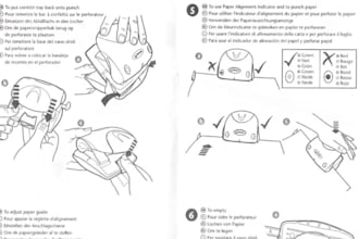 create user manual, step by step instruction user guide and assembly instruction
