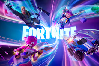 coach you in fortnite at the beginner or intermediate level
