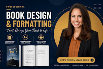 do kindle ebook formatting paperback formatting with book interior layout design