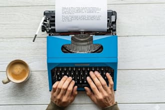 be the development editor for your book or memoir or story