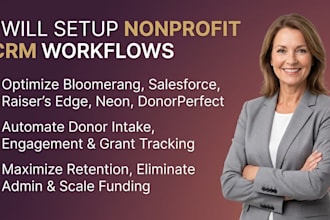 automate your nonprofit crm neon keela kindful virtuous givebutter bonterra